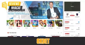 Review 8Xbet - Nhà Cái Cá Cược Uy Tín Hot Nhất Năm 2025