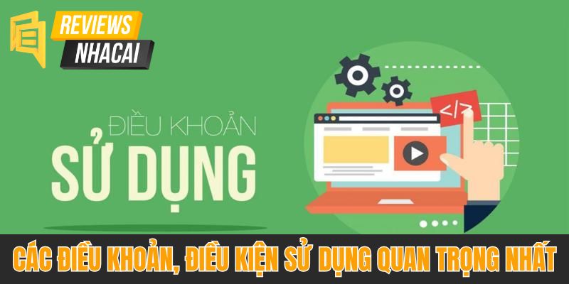 Điều khoản sử dụng
