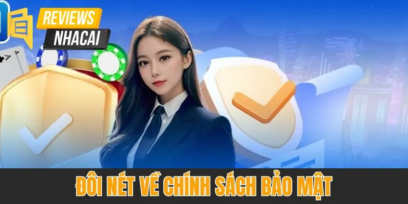 Chính sách bảo mật