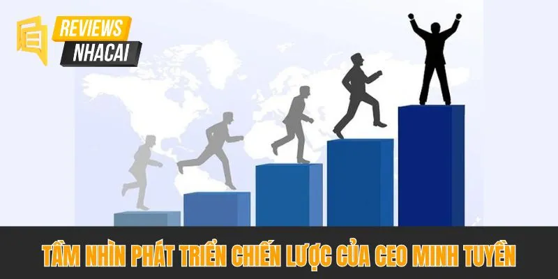 Ceo Dương Minh Tuyền