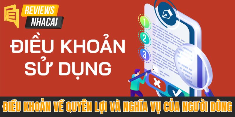 Điều khoản sử dụng