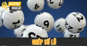 Ghép Số Lô