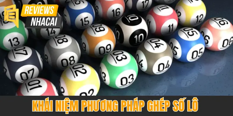 Ghép số lô 