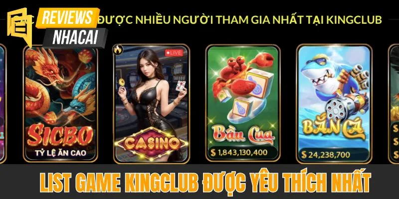 Kingclub 