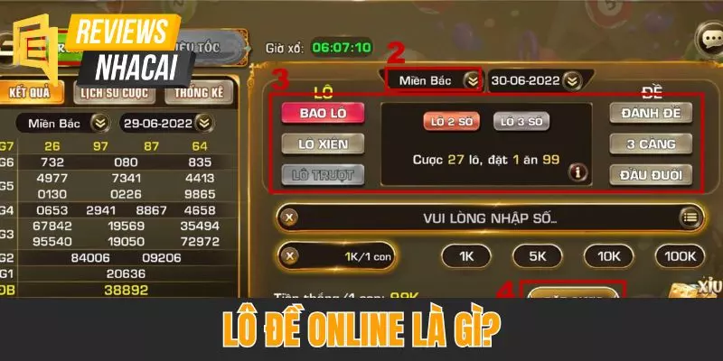Lô đề