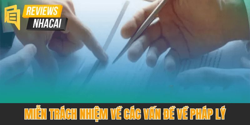Miễn trừ trách nhiệm